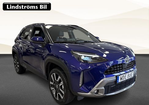 Toyota Yaris Cross, 2025