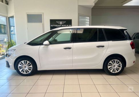 Citroën Grand C4 Picasso, 2018