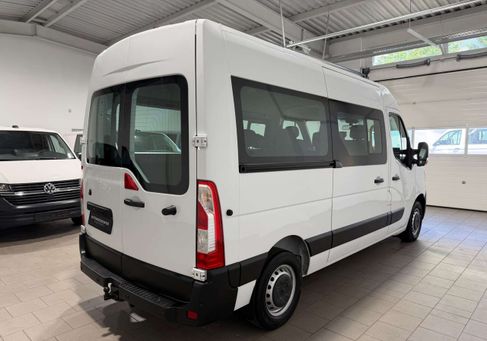Renault Master, 2021