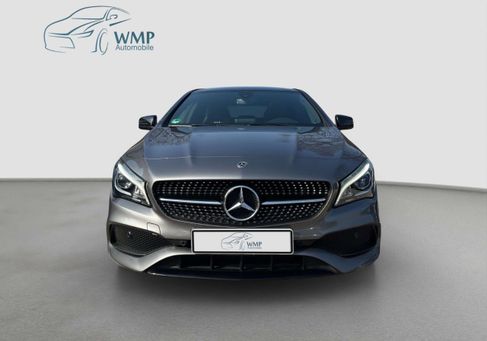 Mercedes-Benz CLA 200, 2017