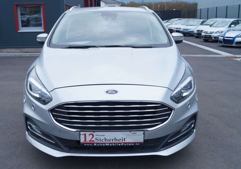 Ford S-Max, 2020