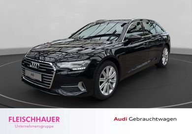 Audi A6, 2022