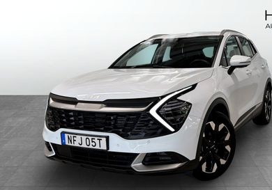 Kia Sportage, 2025