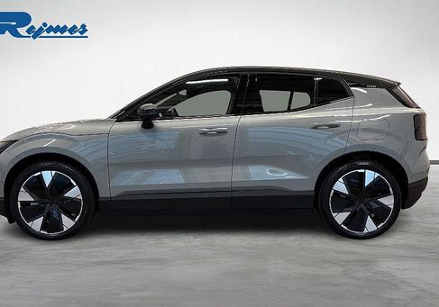 Volvo EX30, 2024