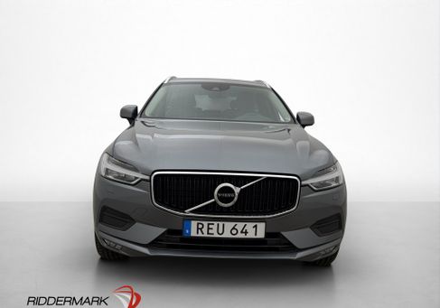 Volvo XC60, 2019