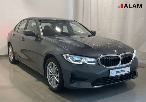 BMW 320, 2021