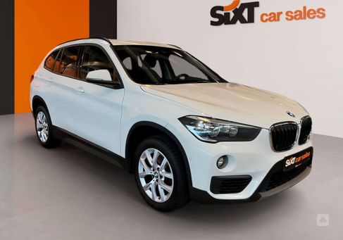 BMW X1, 2019