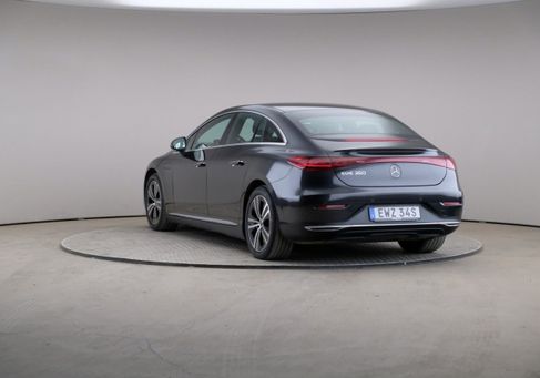 Mercedes-Benz EQE, 2023