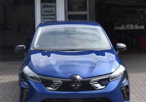 Mitsubishi Colt, 2025