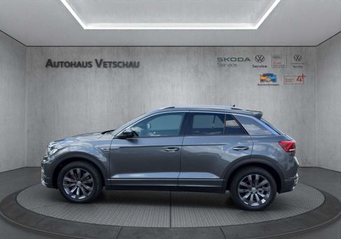 Volkswagen T-Roc, 2019