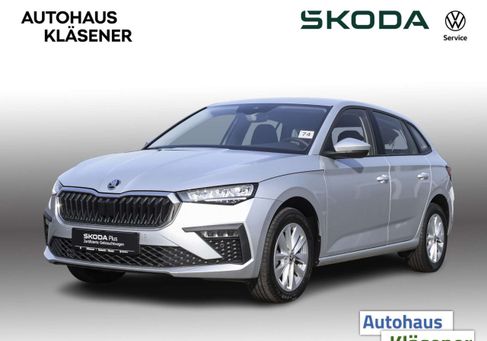Skoda Scala, 2025