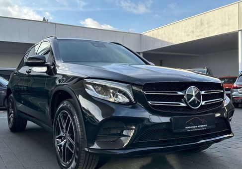 Mercedes-Benz GLC 250, 2018