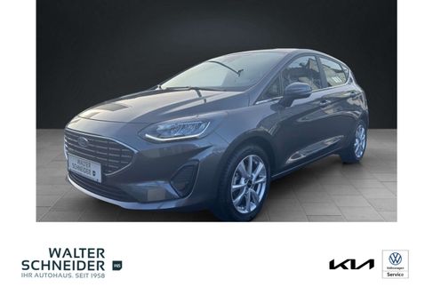 Ford Fiesta, 2022