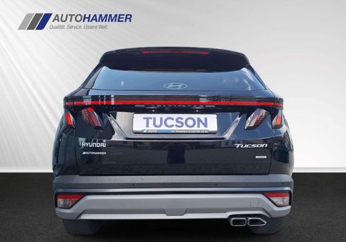 Hyundai Tucson, 2025