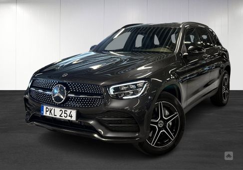 Mercedes-Benz GLC 300, 2022