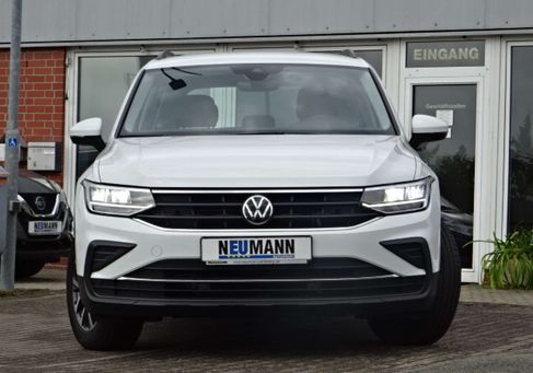 Volkswagen Tiguan, 2022 2