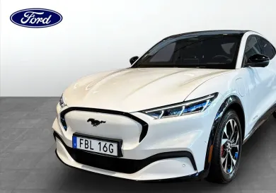 Ford Mustang Mach-E, 2021