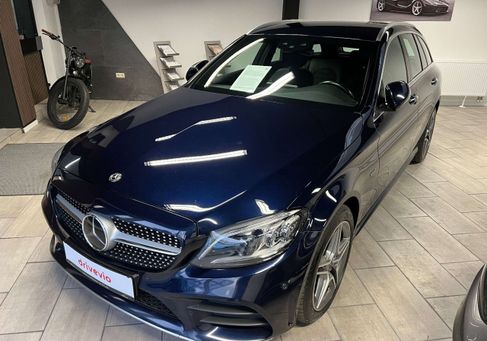 Mercedes-Benz C 300, 2019