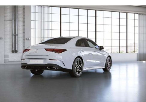 Mercedes-Benz CLA 250, 2020