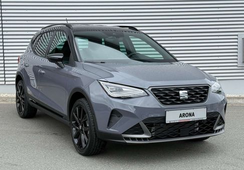 Seat Arona, 2025 2