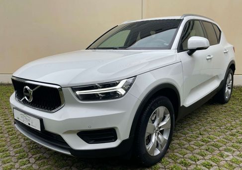 Volvo XC40, 2018