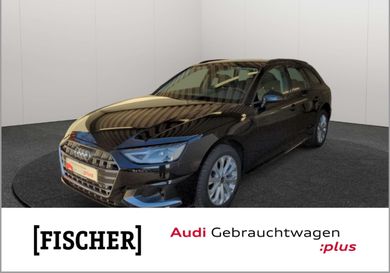 Audi A4, 2023