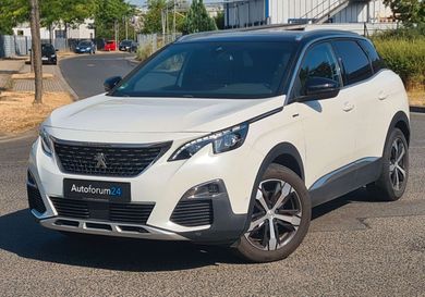 Peugeot 3008, 2019