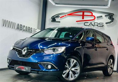 Renault Grand Scenic, 2019