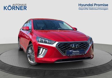 Hyundai IONIQ, 2022