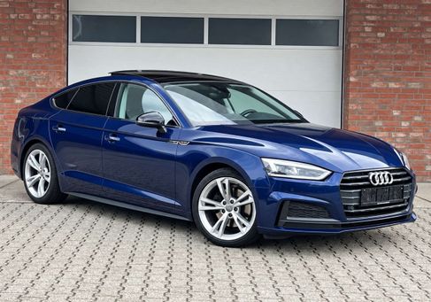 Audi A5, 2019 2