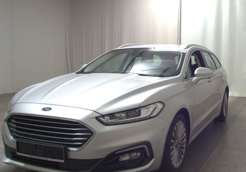 Ford Mondeo, 2020 2