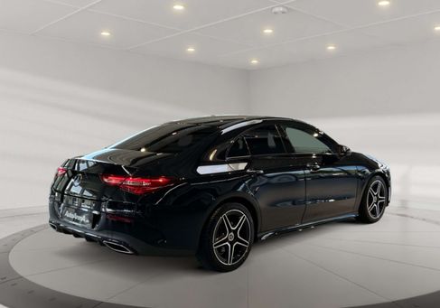 Mercedes-Benz CLA 200, 2020