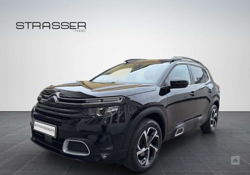 Citroën C5 Aircross, 2020