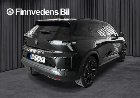 Renault Scenic, 2026