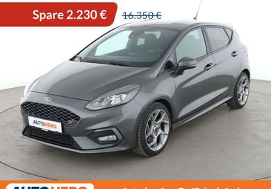 Ford Fiesta, 2018