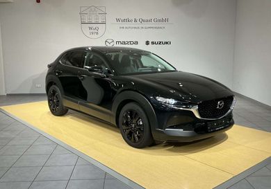 Mazda CX-30, 2025