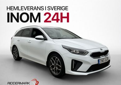 Kia Cee'd Sportswagon, 2019
