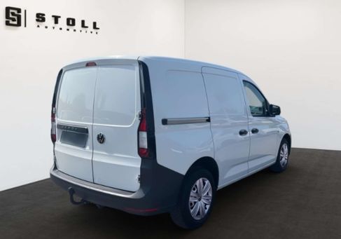 Volkswagen Caddy, 2021