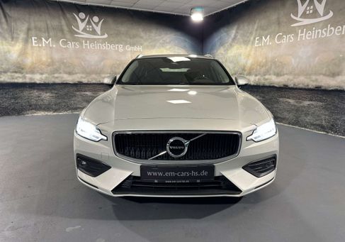 Volvo V60, 2018