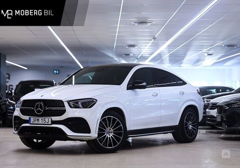 Mercedes-Benz GLE 400, 2022