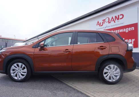 Suzuki SX4 S-Cross, 2024