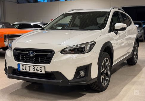 Subaru XV, 2018