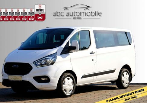 Ford Transit Custom, 2021