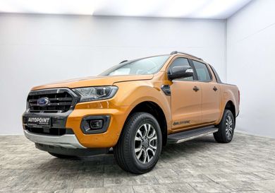 Ford Ranger, 2022