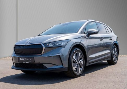 Skoda Enyaq, 2024