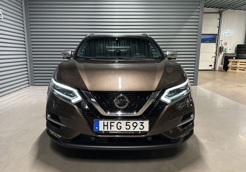 Nissan Qashqai, 2018