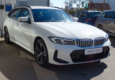 BMW 320, 2023