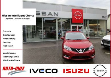 Nissan Pulsar, 2018