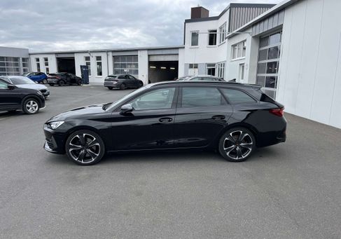 Cupra Leon, 2024