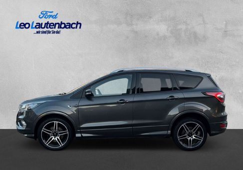 Ford Kuga, 2019